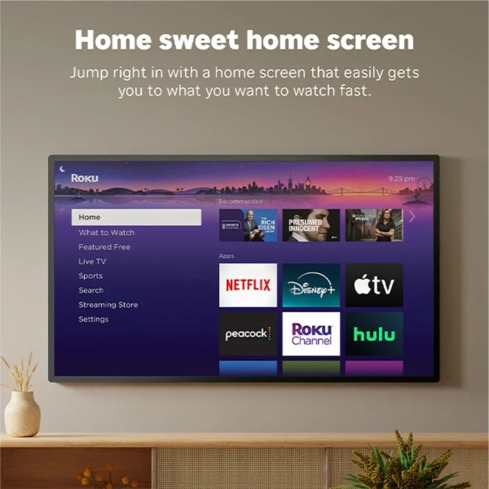 NIB Roku® Streaming Stick® Plus - Picture 5 of 7